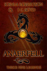 Anaerfell: Excerpt Reading